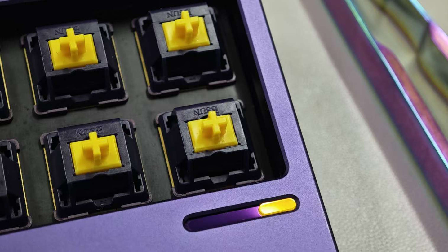 BSUN Maple Sugar Switch (35Pcs/Box)