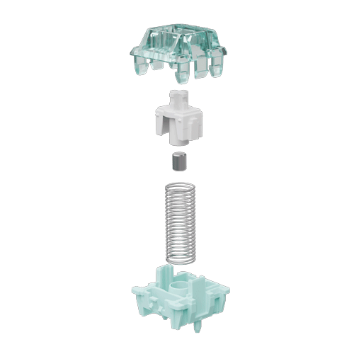 Gateron Magnetic Jade Pro Switches