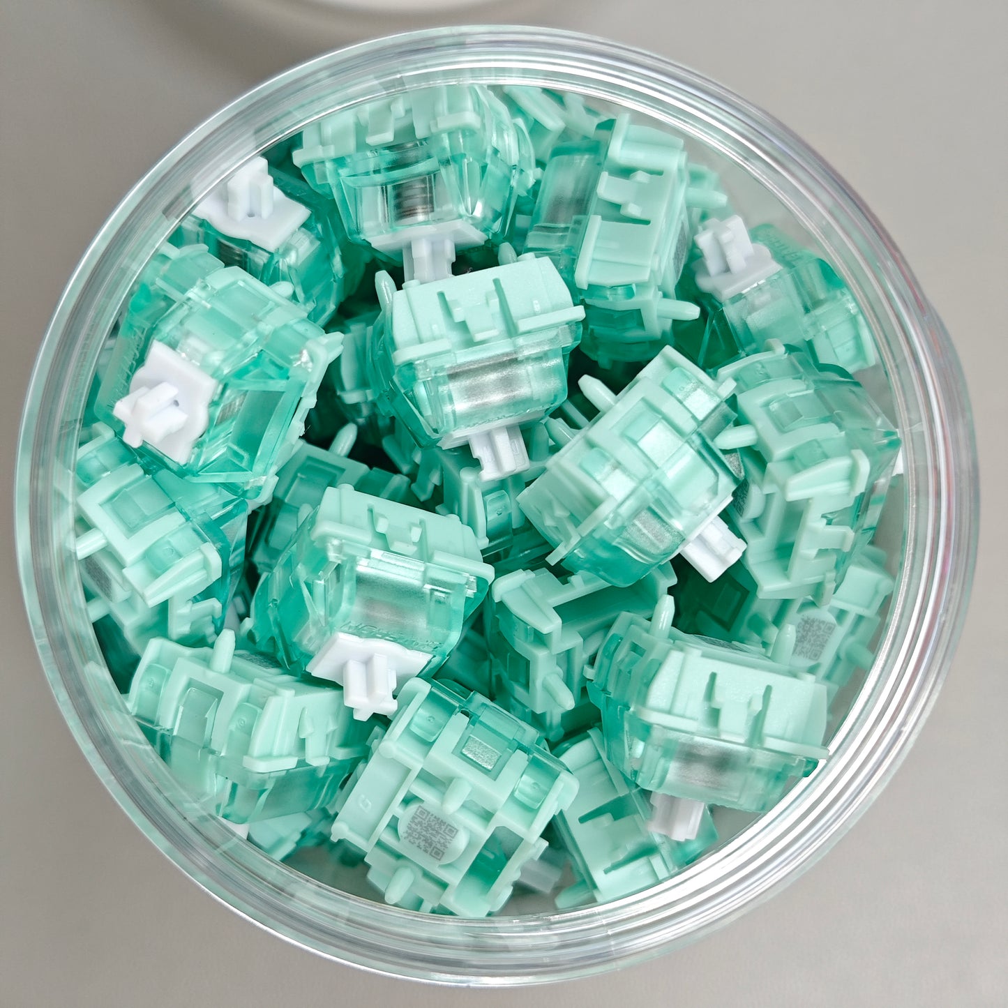 Gateron Magnetic Jade Pro Switches