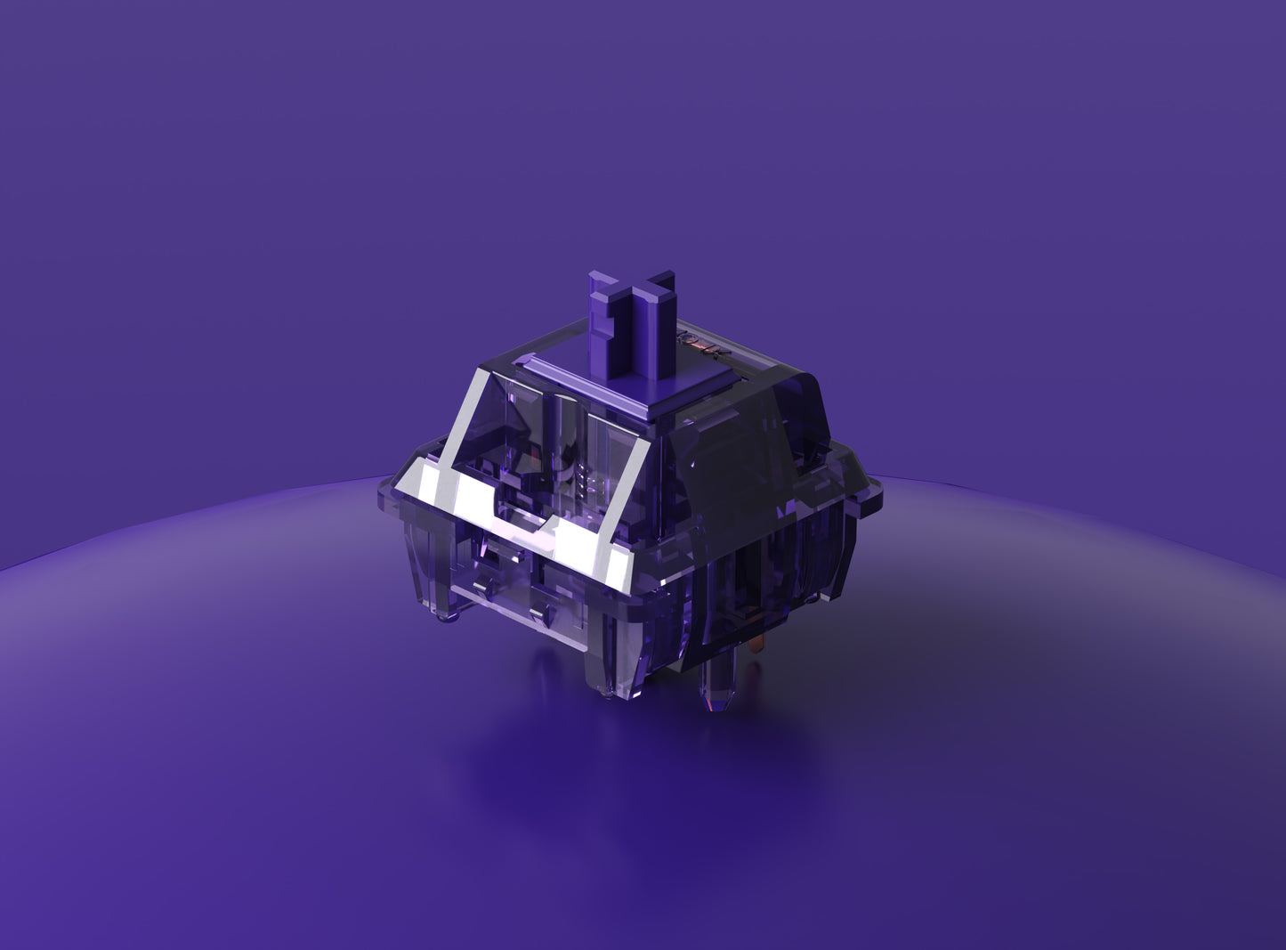 BSUN Gravity Tactile Switch (35Pcs/Box)