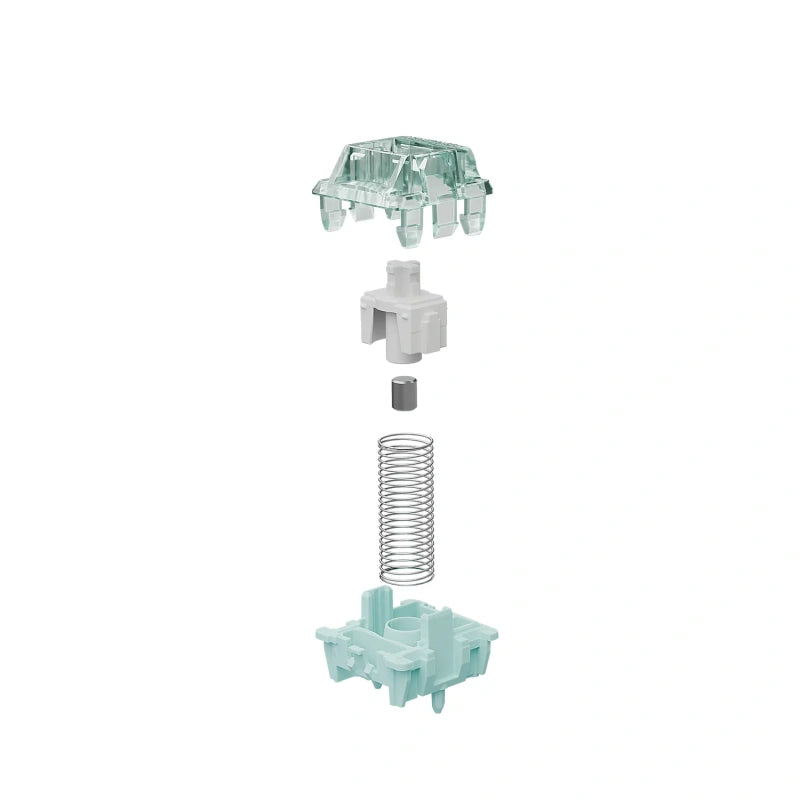Gateron Magnetic Jade Pro Switches
