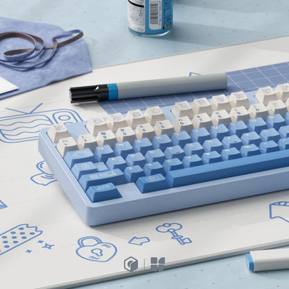 KBS Mio Soda Pop Keycap Set