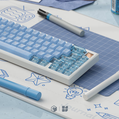 KBS Mio Soda Pop Keycap Set
