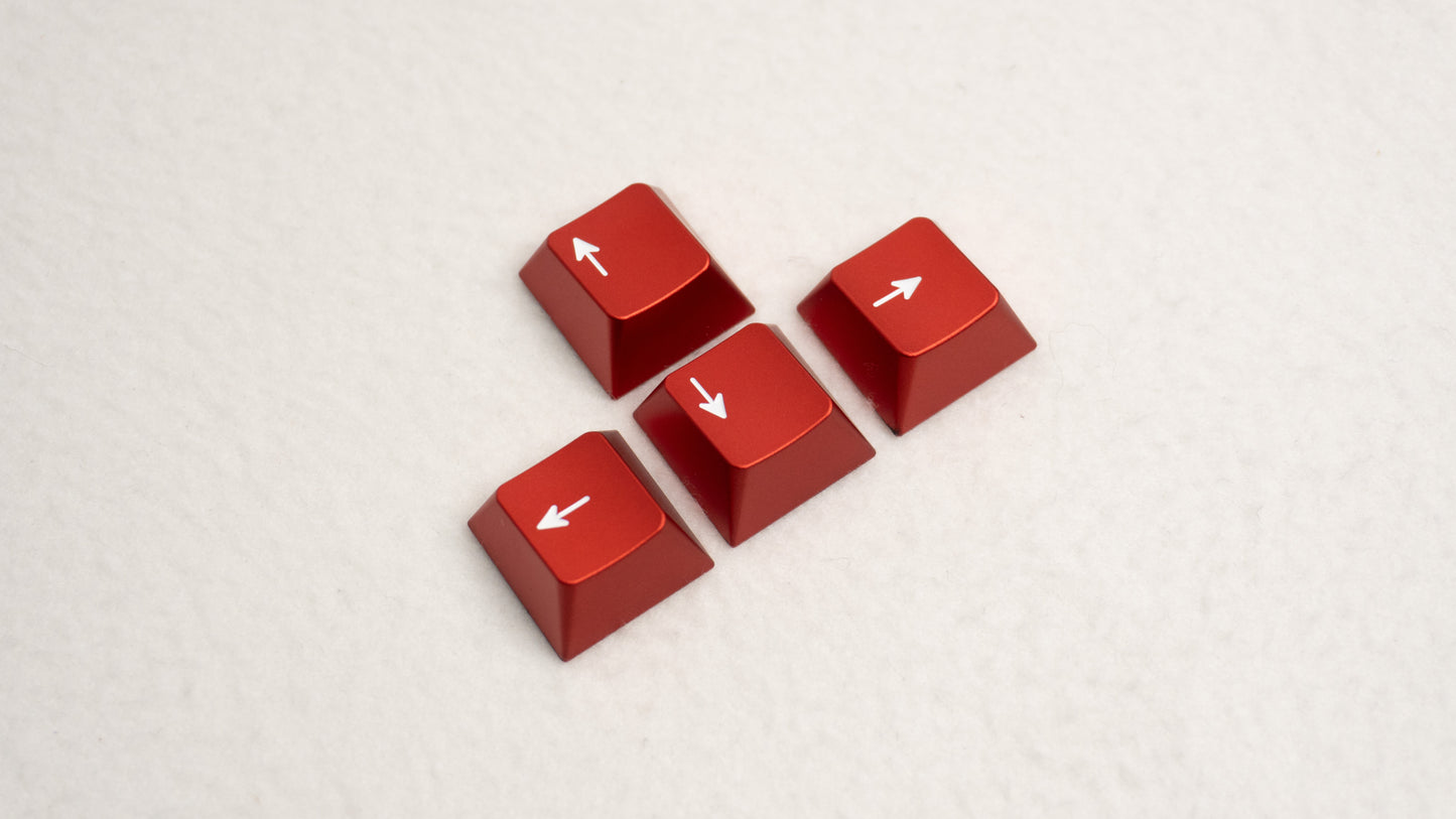 Origin Alu Keycap Set