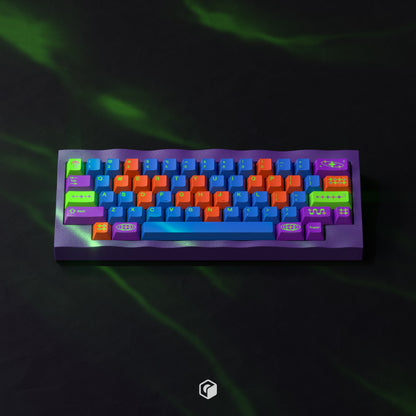 KBS Acid House Keycap Set