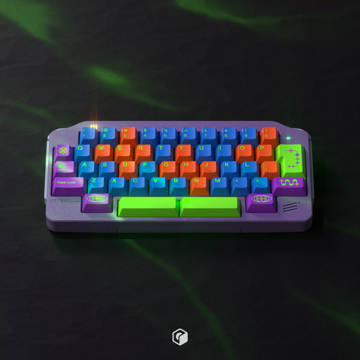 KBS Acid House Keycap Set