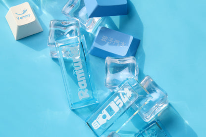 KBS Mio Soda Pop Keycap Set