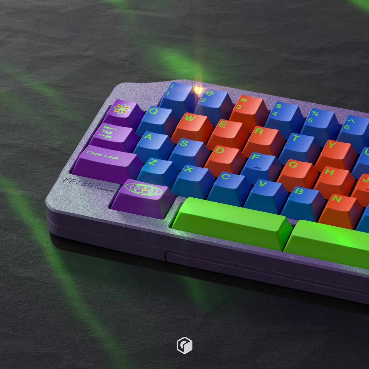 KBS Acid House Keycap Set