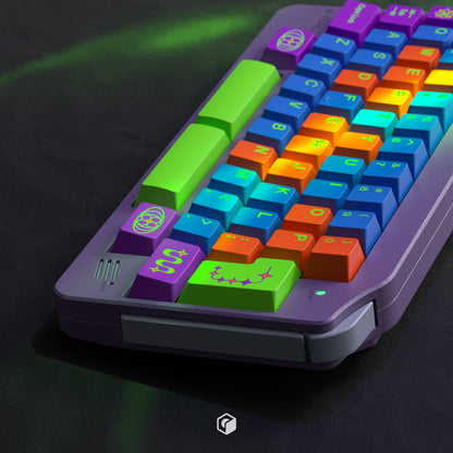 KBS Acid House Keycap Set