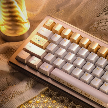 Flower Window Keycap Set