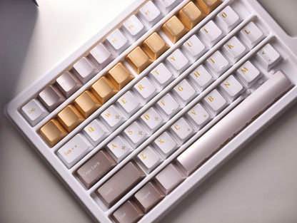 Flower Window Keycap Set