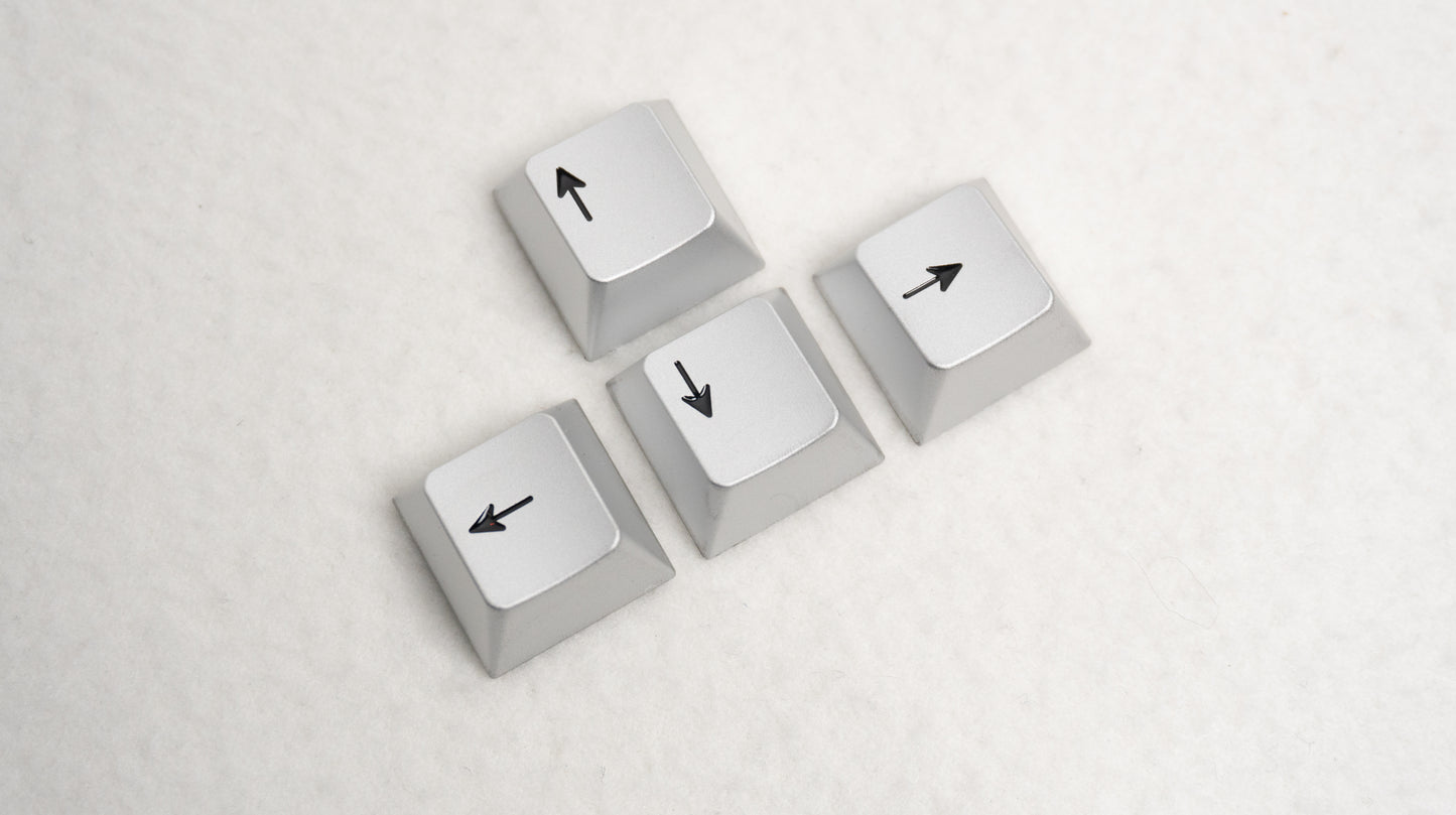Origin Alu Keycap Set
