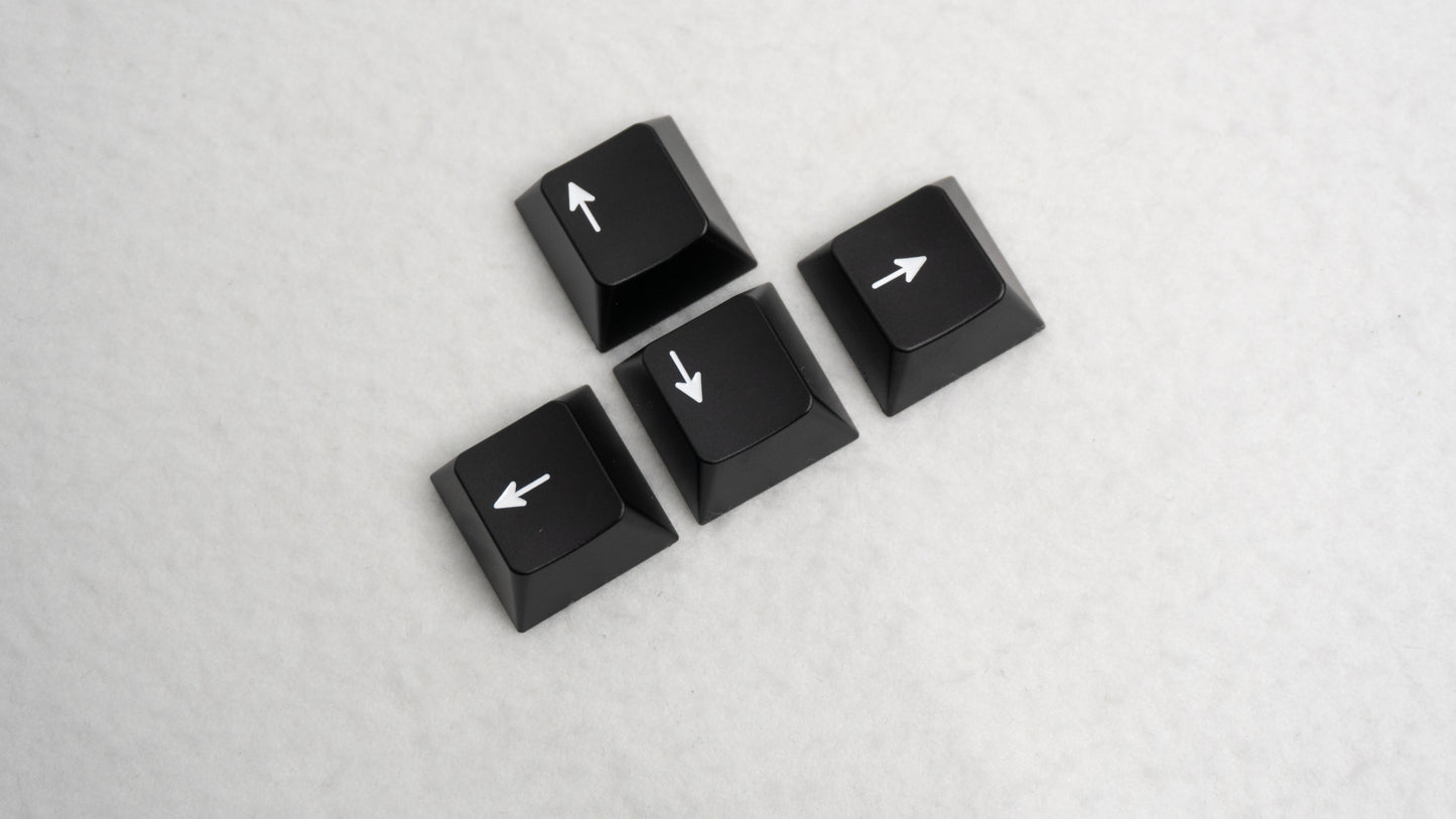 Origin Alu Keycap Set