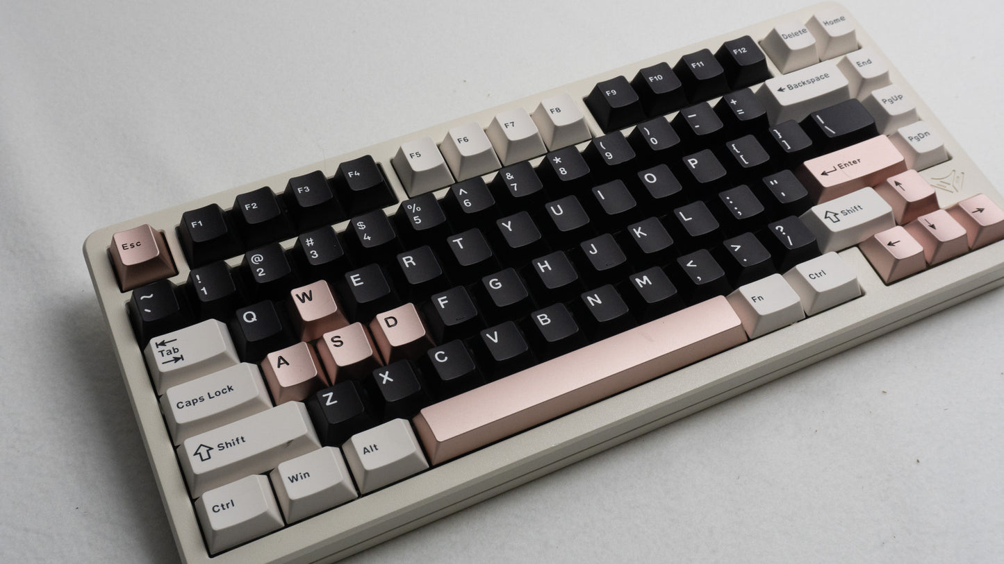 Origin Alu Keycap Set