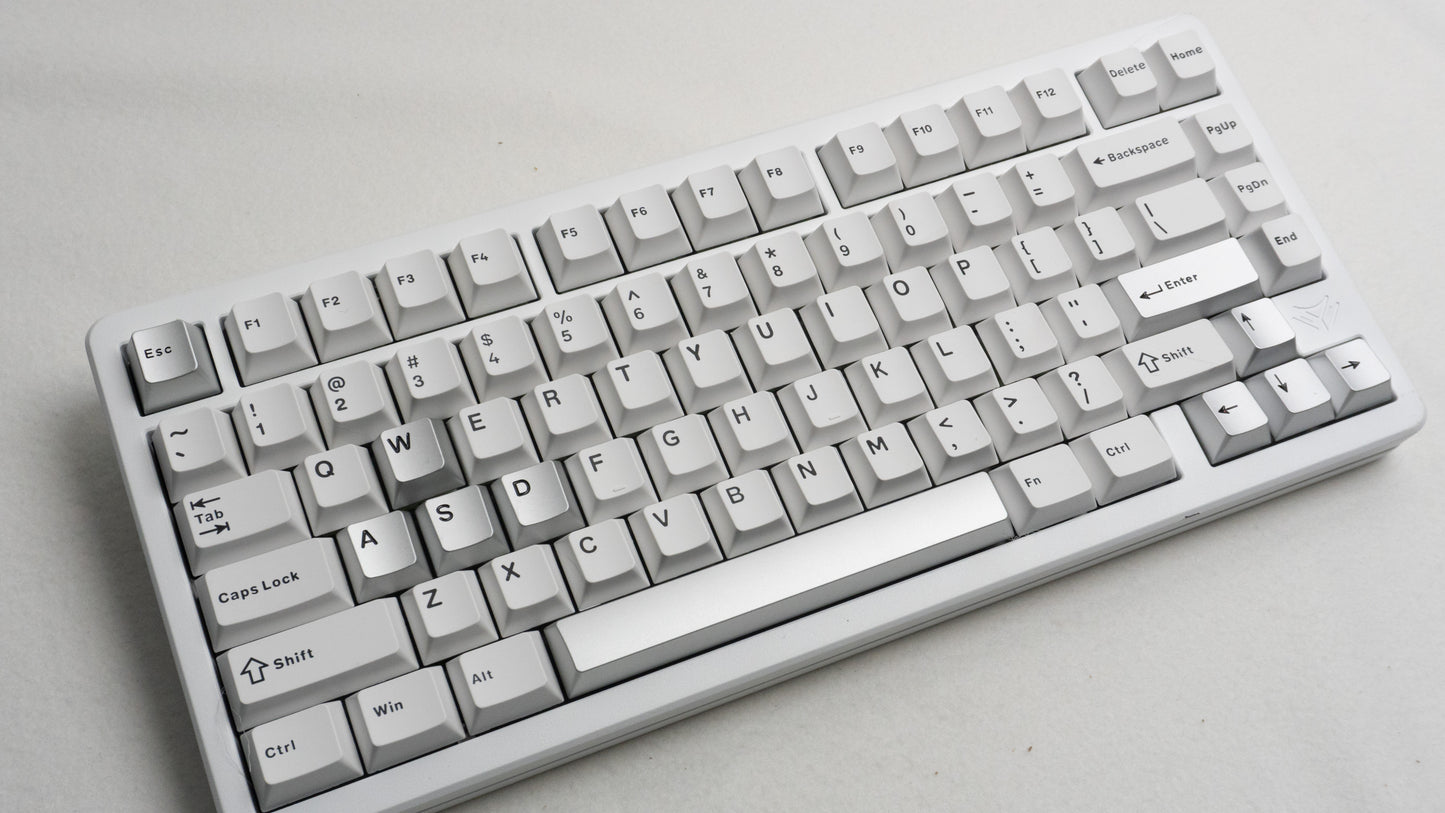 Origin Alu Keycap Set