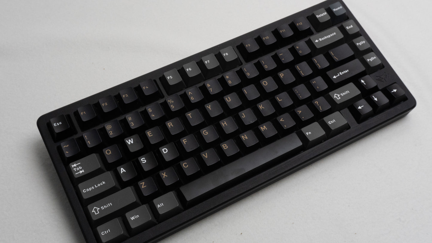 Origin Alu Keycap Set
