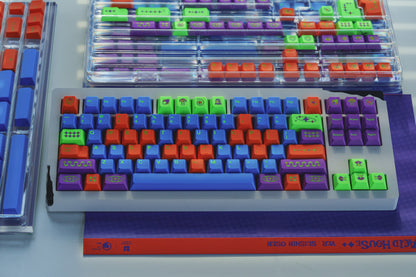 KBS Acid House Keycap Set