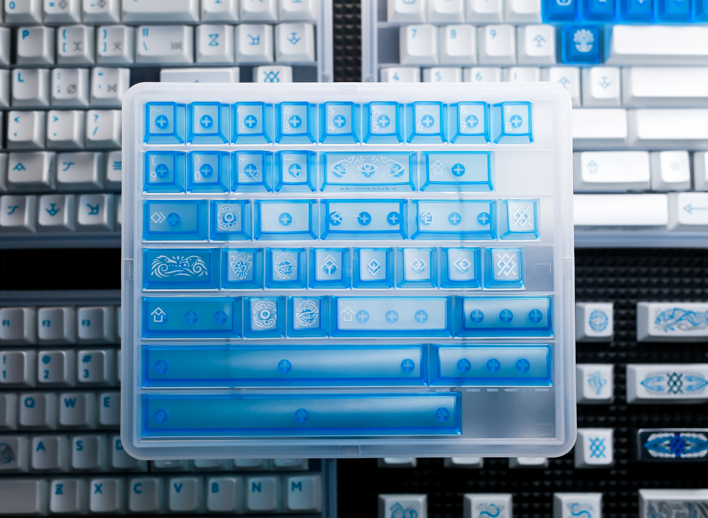 Eternity Keycap Set R2