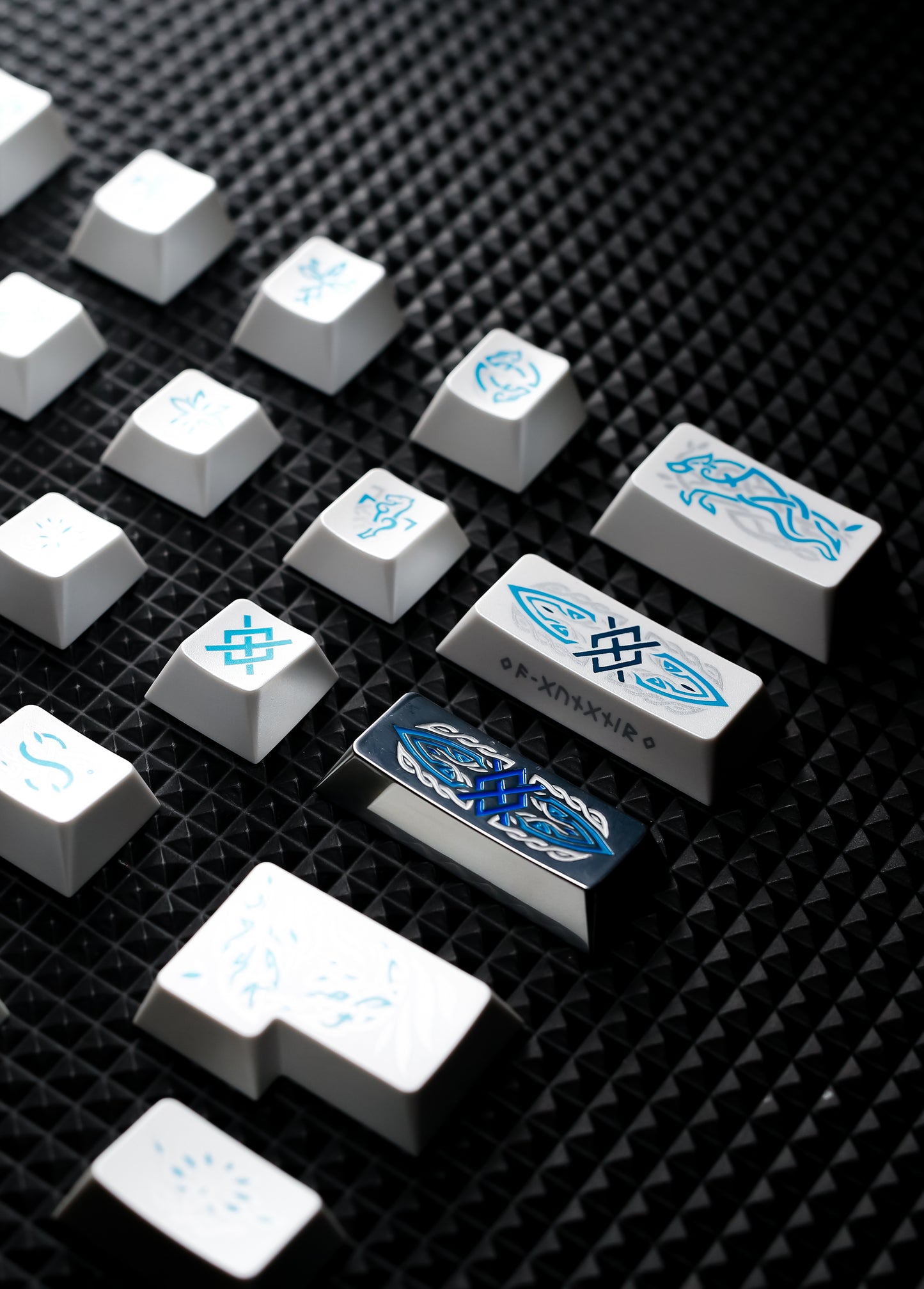 Eternity Keycap Set R2