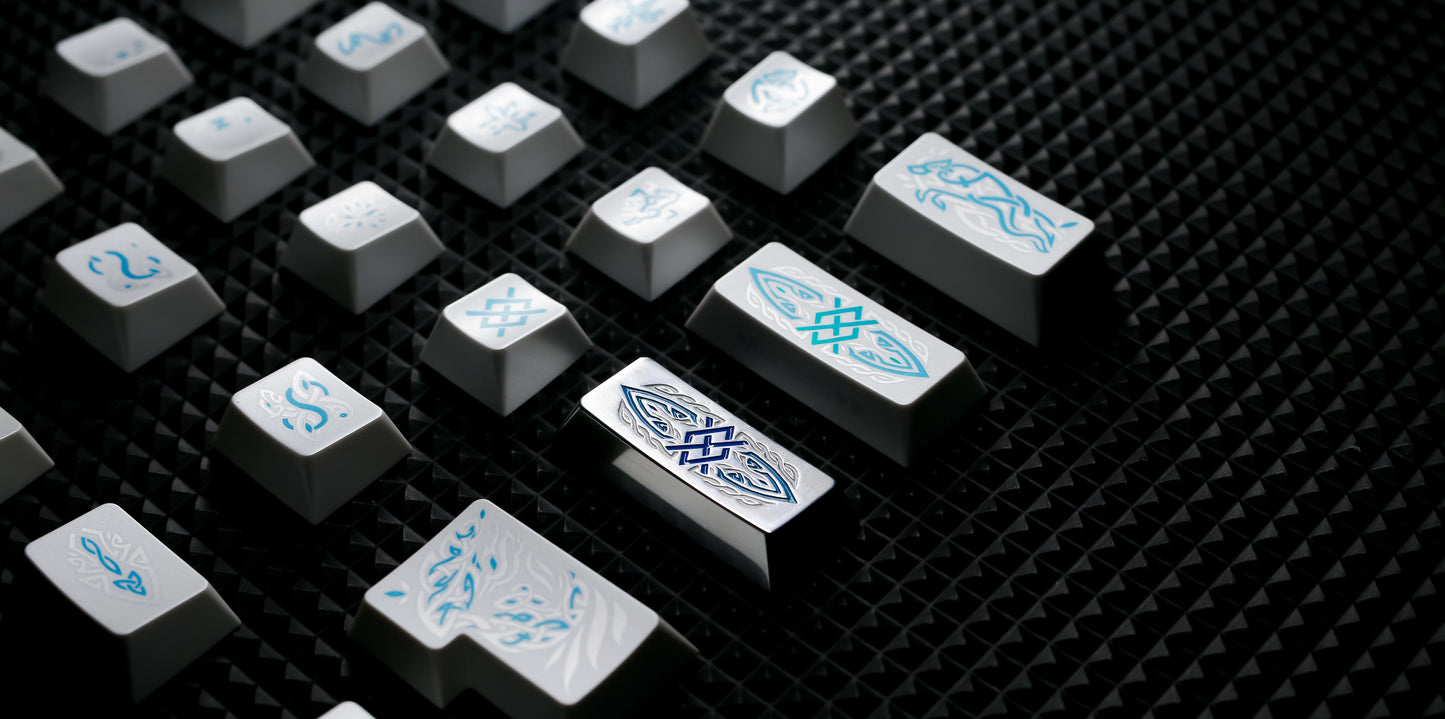 Eternity Keycap Set R2