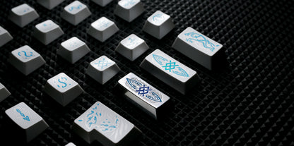 Eternity Keycap Set R2