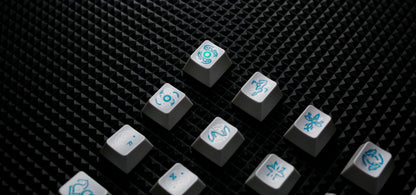 Eternity Keycap Set R2