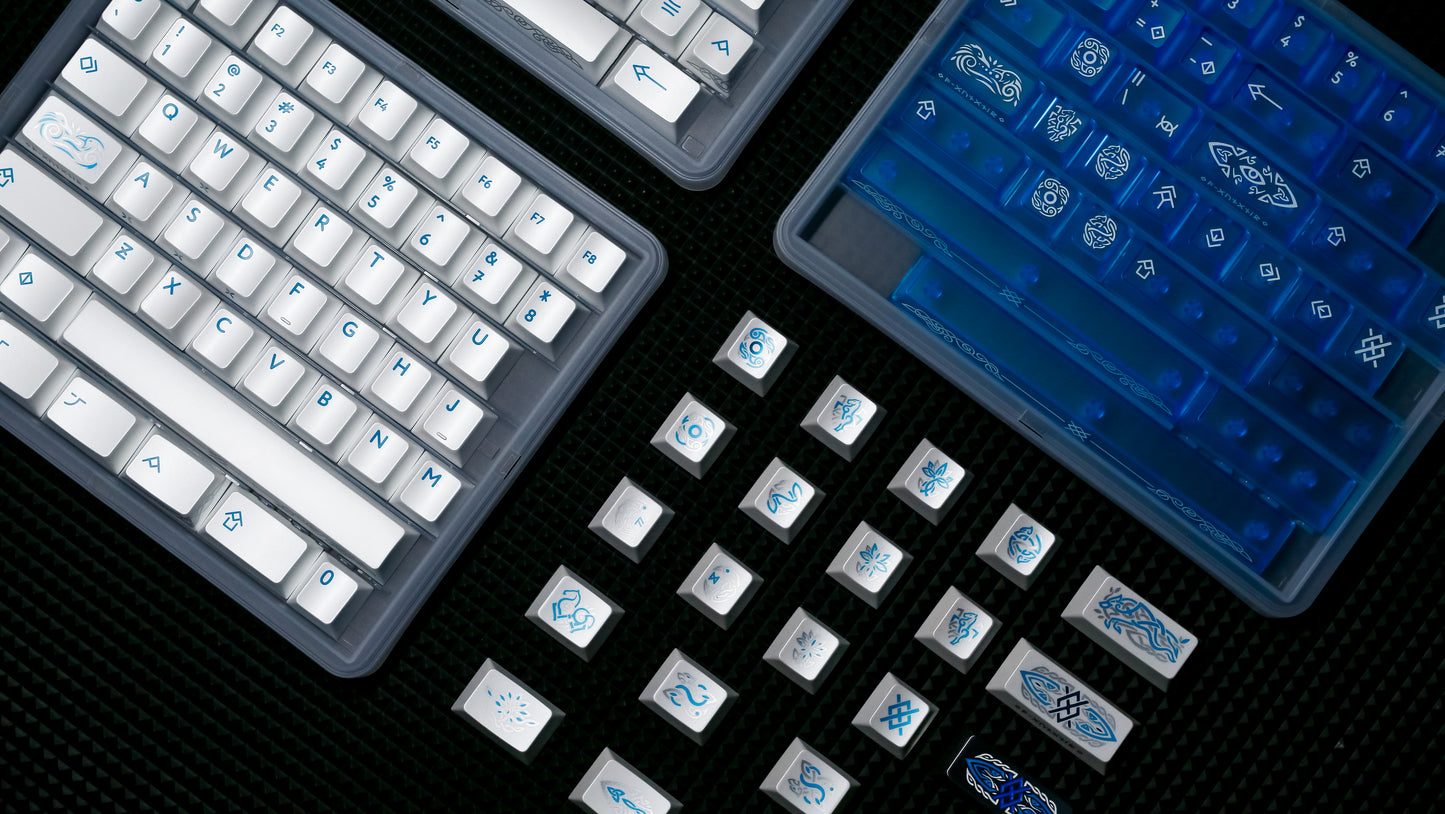 Eternity Keycap Set R2