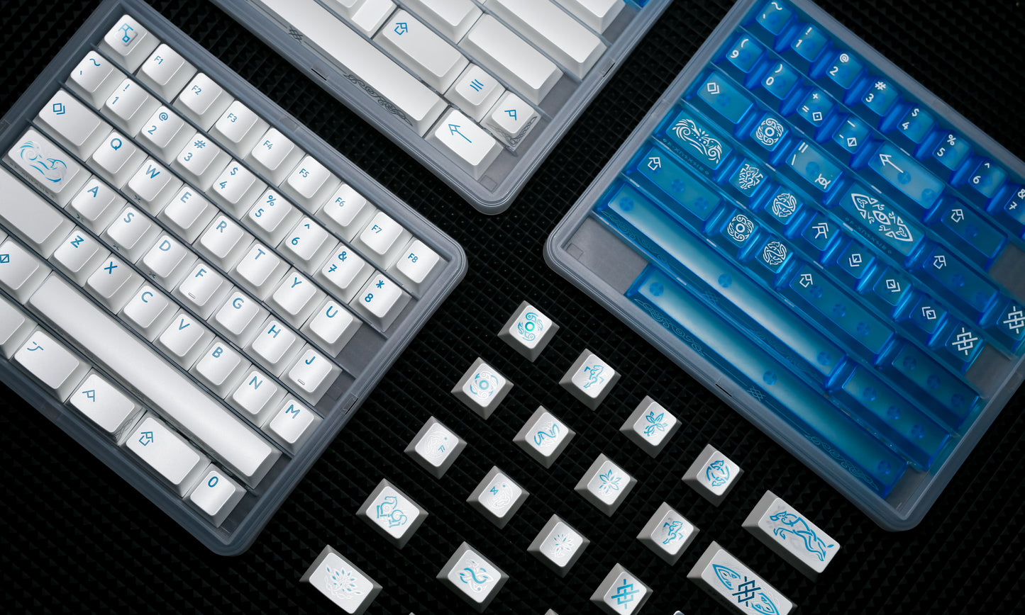 Eternity Keycap Set R2