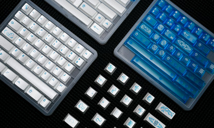 Eternity Keycap Set R2