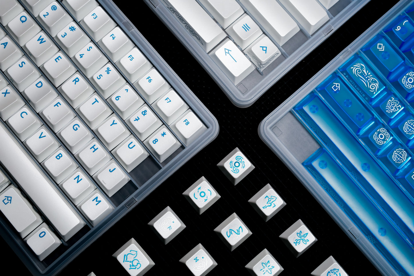 Eternity Keycap Set R2