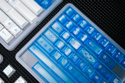 Eternity Keycap Set R2