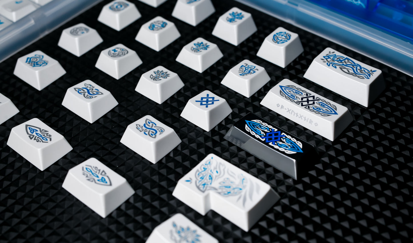 Eternity Keycap Set R2