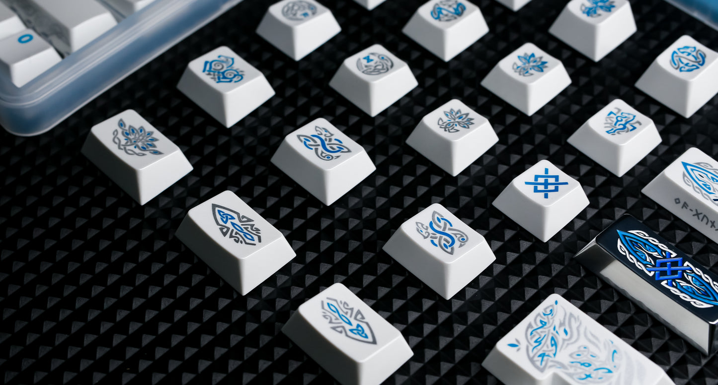 Eternity Keycap Set R2