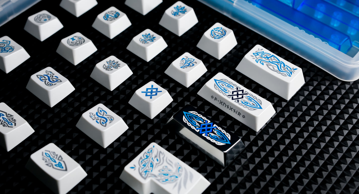 Eternity Keycap Set R2