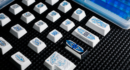 Eternity Keycap Set R2