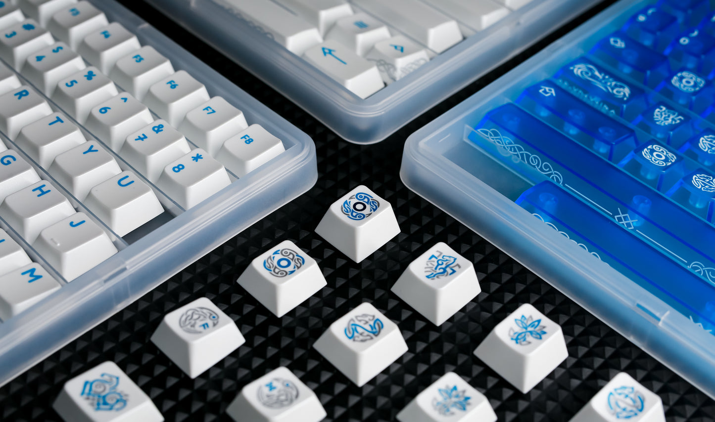 Eternity Keycap Set R2