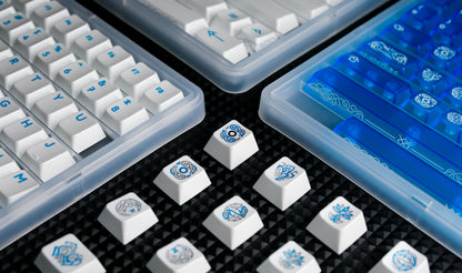 Eternity Keycap Set R2