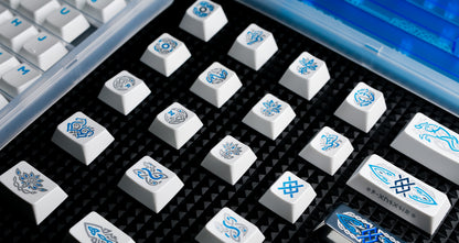 Eternity Keycap Set R2