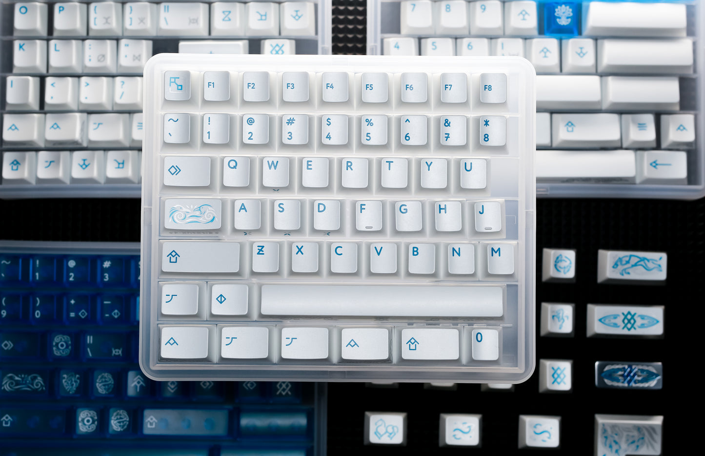 Eternity Keycap Set R2