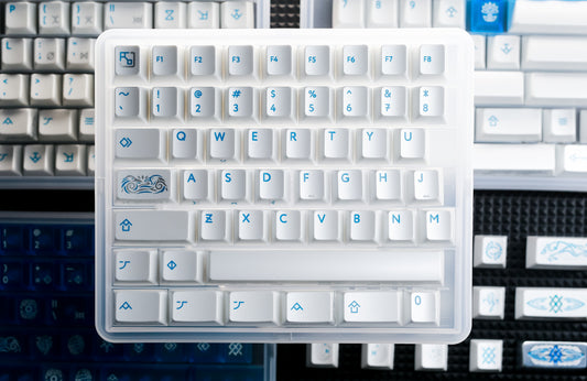 Eternity Keycap Set R2