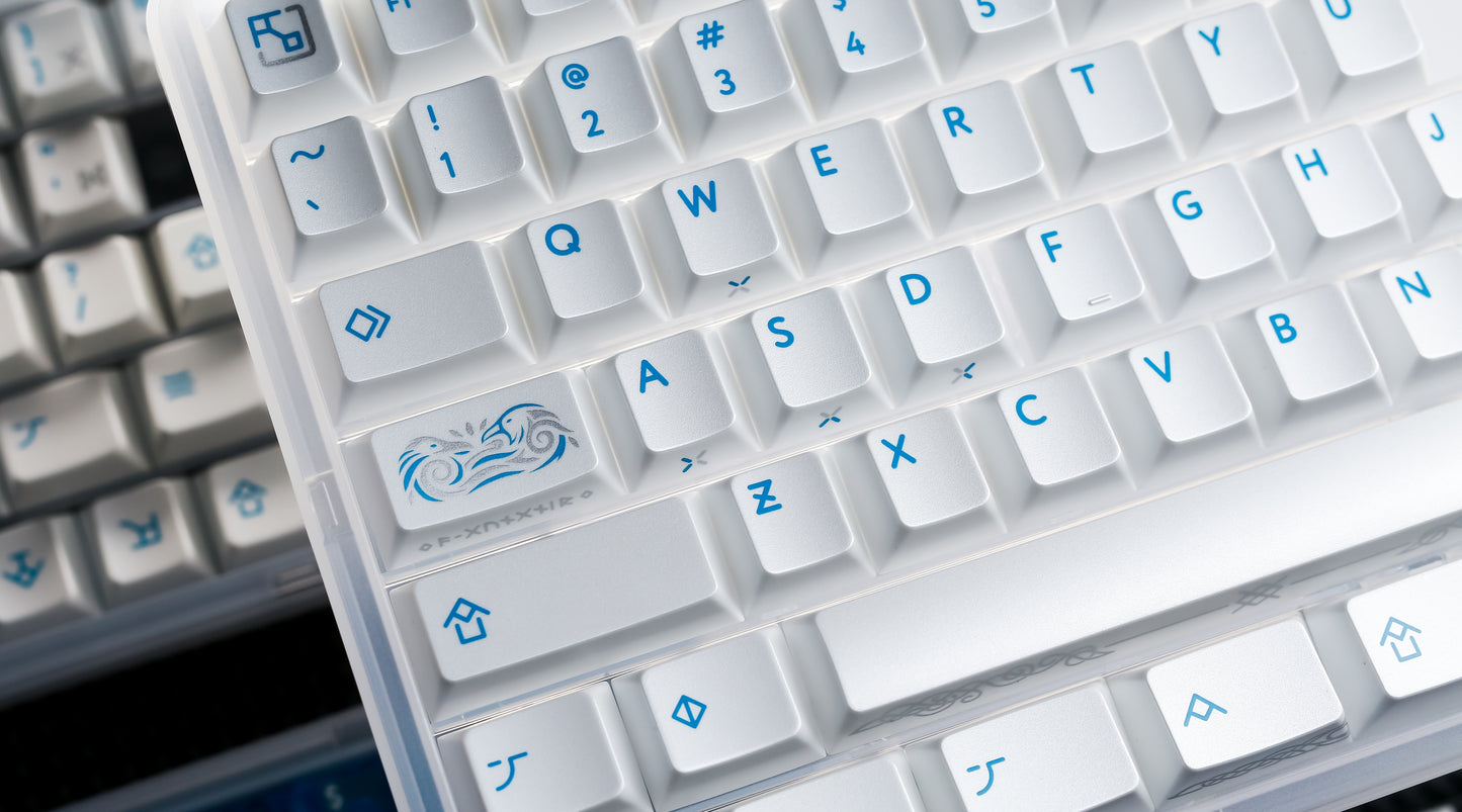 Eternity Keycap Set R2