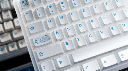 Eternity Keycap Set R2