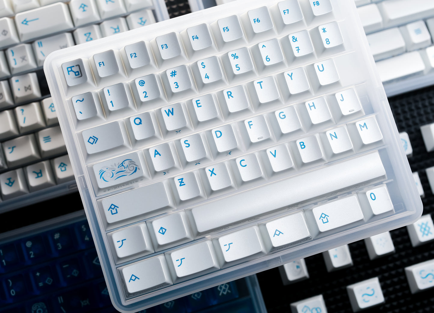 Eternity Keycap Set R2