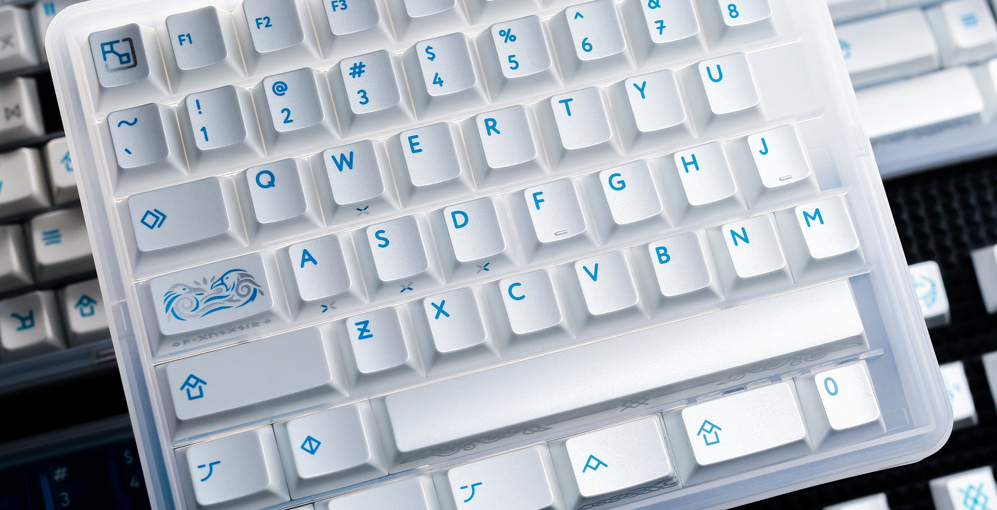 Eternity Keycap Set R2