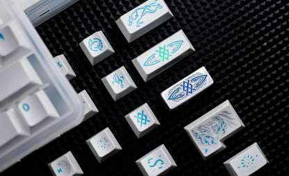 Eternity Keycap Set R2