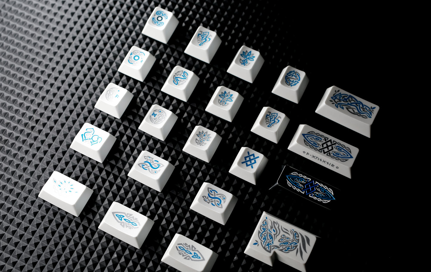 Eternity Keycap Set R2