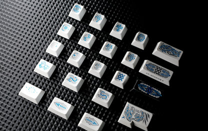 Eternity Keycap Set R2