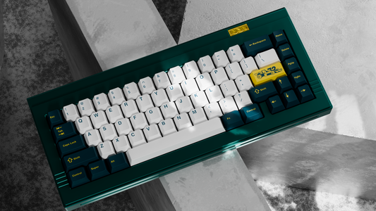 KBS Flat Out Keycap Set (Group Buy)