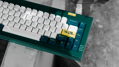 KBS Flat Out Keycap Set (Group Buy)