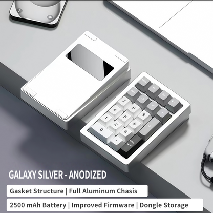 KIVO 20 Wireless Aluminum Mechanical Numpad